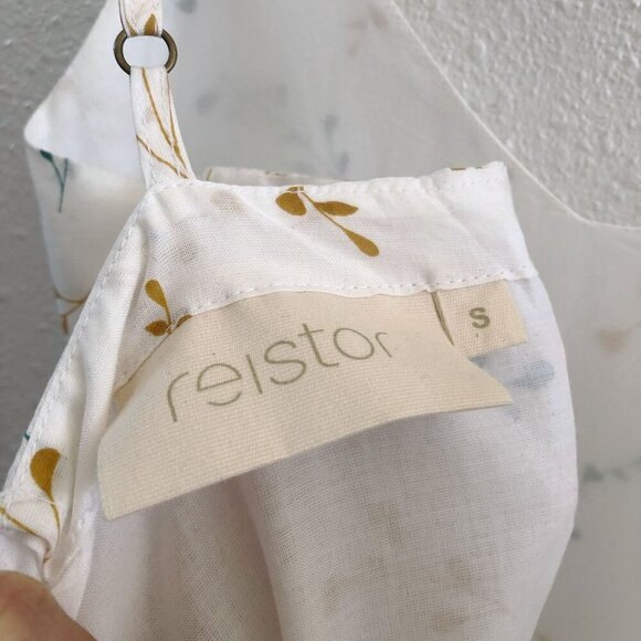 REISTORE Floral Print Sleeveless Dress Size Small - Picture 5 of 5